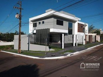 house em Rua Divino Bortolotto, Jardim Cidade Monções - Maringá - PR