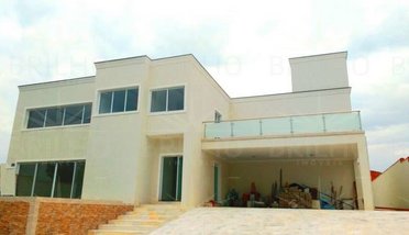 house em Rua Mário Scarvance, Centro - Vargem Grande Paulista - SP