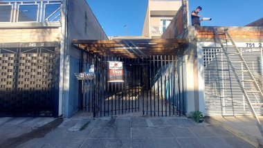 house em Rua Luiz Stopinski, Cidade Industrial - Curitiba - PR