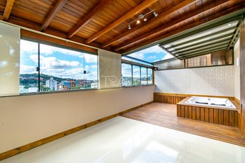 apartment em Itapitocaí, Cristal - Porto Alegre - RS