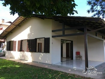 house em Rua Itapuã, Itacorubi - Florianópolis - SC