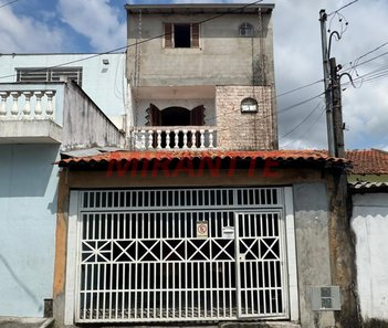 house em Rua Jeova de Assis Gomes, Conjunto Habitacional Jova Rural - São Paulo - SP