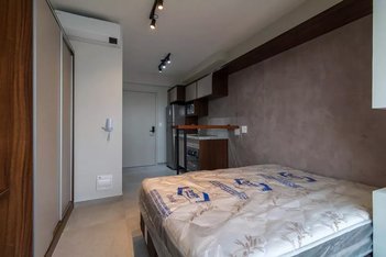 apartment em Rua das Sempre-Vivas, Jardim das Acácias - São Paulo - SP