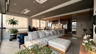 apartment em Rua Princesa Isabel, Brooklin Paulista - São Paulo - SP