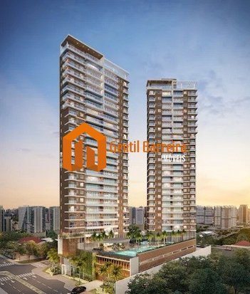 apartment em Rua Israel Bezerra, Dionisio Torres - Fortaleza - CE