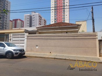 house em Rua Cézar Ricomi, Jardim Lutfalla - São Carlos - SP