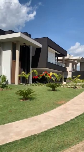 house em Avenida Alberto João Luchesi, Caxambu - Jundiaí - SP