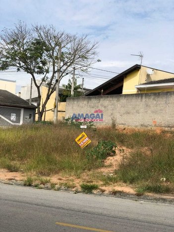 land_lot em José Vicente, Residencial Santa Paula - Jacareí - SP