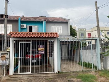 house em Rua São Jorge, Santa Cruz - Gravataí - RS