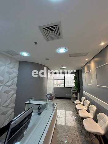office em Avenida Pereira Barreto, Paraíso - Santo André - SP