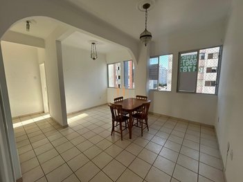 apartment em Rua General Bittencourt, Centro - Florianópolis - SC