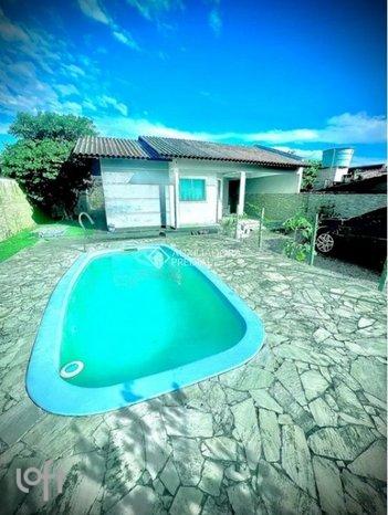 house em Marcilio Dias, Pinheira - Palhoça - SC