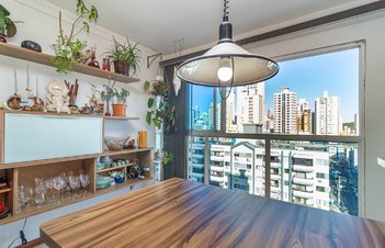 apartment em Rua 2328, Centro - Balneário Camboriú - SC