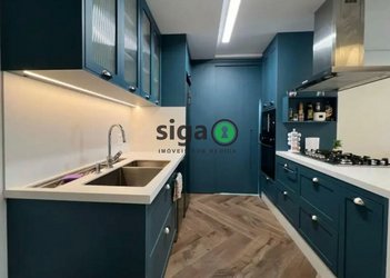 apartment em Rua Harmonia, Sumarezinho - São Paulo - SP