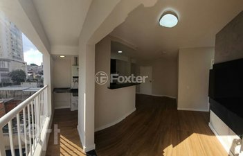 apartment em Rua José Conhago Pomare, Vila Guaca - São Paulo - SP