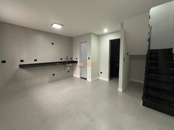 house em Rua Aracaíba, Vila Linda - Santo André - SP