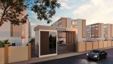 apartment em Rua Córrego do Matias, Urucunema - Eusébio - CE