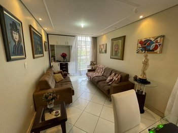 apartment em Avenida Artur Bernardes, Vila Paris - Belo Horizonte - MG