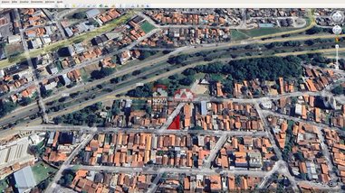 land_lot em Rua Samuel Antônio Rodrigues, Jardim Paulista - São José dos Campos - SP