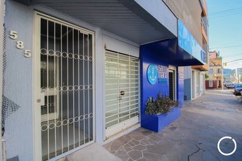 apartment em Marechal Floriano Peixoto, Centro - Santa Maria - RS