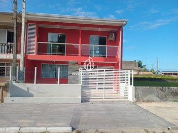 house em Rua Dário Veloso, Praia de Leste - Pontal do Paraná - PR