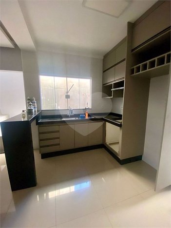 house em Rua João Quaggio, Conjunto Habitacional Presidente Eurico Gaspar Dutra - Bauru - SP