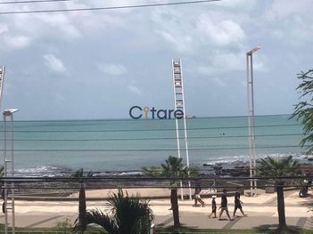 apartment em Avenida Beira Mar, Mucuripe - Fortaleza - CE