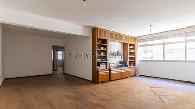apartment em Alameda Lorena, Jardim Paulista - São Paulo - SP