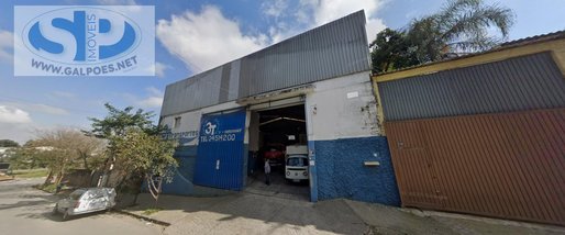 industrial em Avenida Jaguarão, Cidade Industrial Satélite de São Paulo - Guarulhos - SP