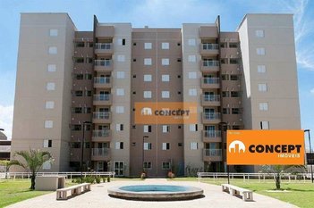 apartment em Avenida Armando Salles de Oliveira, Conjunto Residencial Irai - Suzano - SP