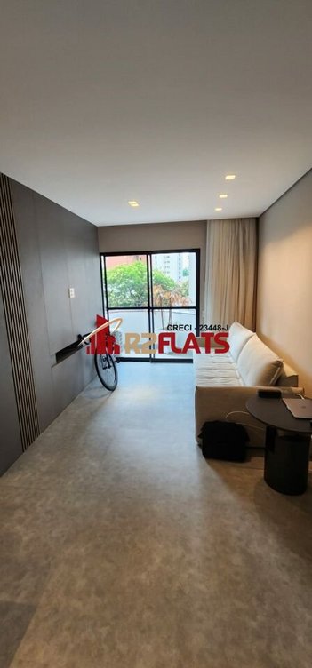 apartment em Rua Pedroso Alvarenga, Itaim Bibi - São Paulo - SP