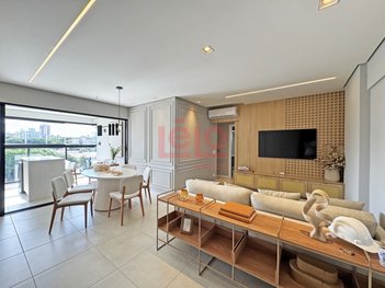 apartment em Rua Vasco da Gama, Vila Marumby - Maringá - PR