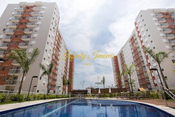 apartment em Estrada do Engenho D'Agua, Anil - Rio de Janeiro - RJ