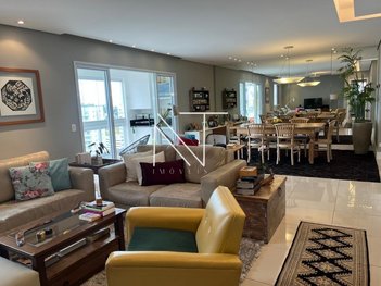 apartment em Avenida Heitor Villa Lobos, Vila Ema - São José dos Campos - SP