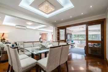 apartment em Rua Furriel Luiz Antônio de Vargas, Boa Vista - Porto Alegre - RS