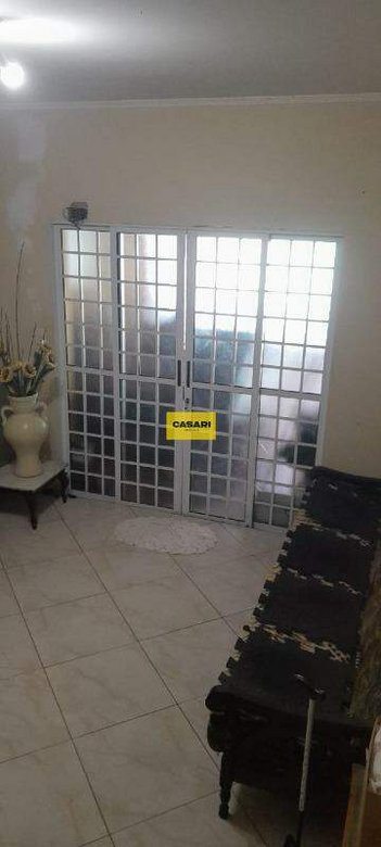 house em Rua Antônio Simionato, Santa Terezinha - São Bernardo do Campo - SP