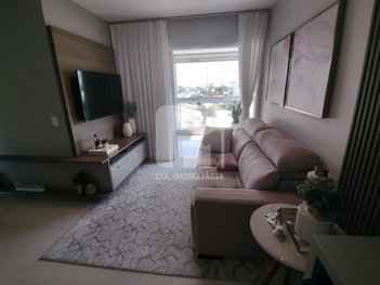 apartment em Rua João Pio Duarte Silva, Córrego Grande - Florianópolis - SC