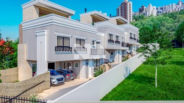 house em Rua Nilo Peçanha, Bom Retiro - Curitiba - PR