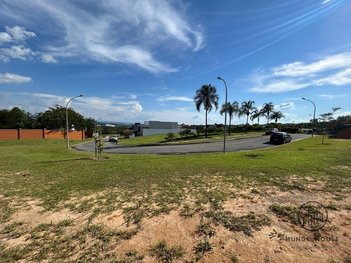 land_lot em Rua Alberto Luz Cardoso, Portal do Éden - Itu - SP