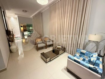 house em Rua Anisio Antônio de Carvalho, Alto Umuarama - Uberlândia - MG