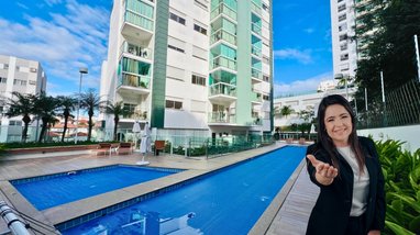 apartment em Rua José Beiro, Jardim Atlântico - Florianópolis - SC