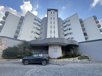 apartment em Rua Vereador Romário da Conceição Badia, Itoupava Norte - Blumenau - SC