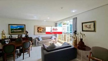 apartment em Rua Cláudio Manoel, Funcionários - Belo Horizonte - MG