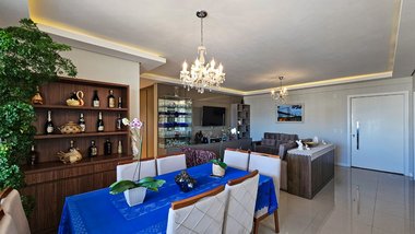 apartment em Rua Santiago Dantas, Estreito - Florianópolis - SC