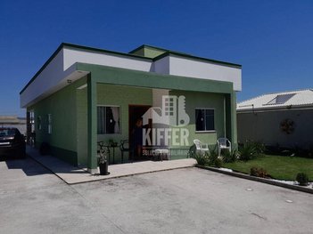 house em Rua Elzira Dias Gomes, Jardim Atlântico Central (Itaipuaçu) - Maricá - RJ