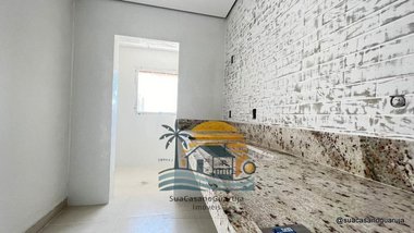 apartment em Rua Bolívia, Enseada - Guarujá - SP