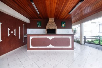 apartment em Rua Kame Teruya, Parque São Vicente - Mauá - SP