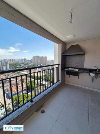 apartment em Rua Italiana, Vila Endres - Guarulhos - SP