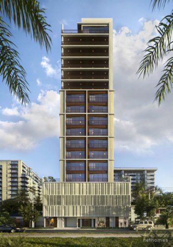 apartment em Rua 3130, Centro - Balneário Camboriú - SC