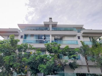 apartment em Rua Ana Luiza Vieira, Campeche - Florianópolis - SC